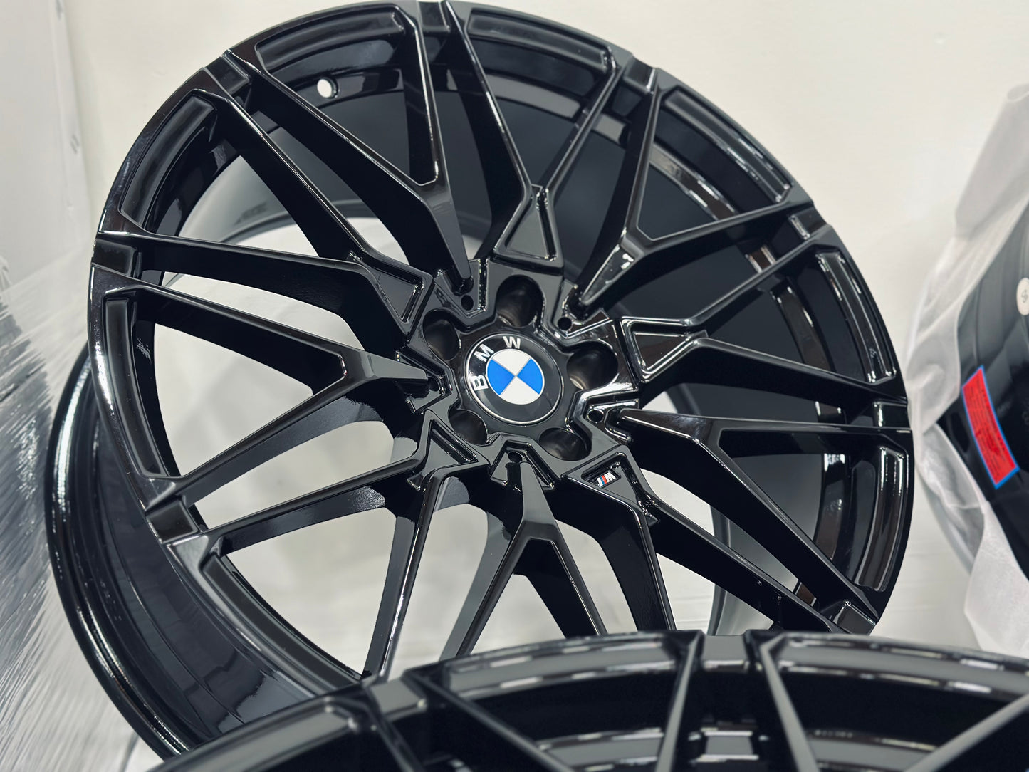 BMW X5M X6M Wheel 20" X5 X6 5x112 Rim 2024 2025 GO5 F95 M Competition